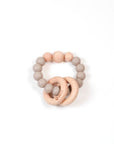 Bulle bijouterie Hochet de bois Clic-Clac Jouets Bulle bijouterie