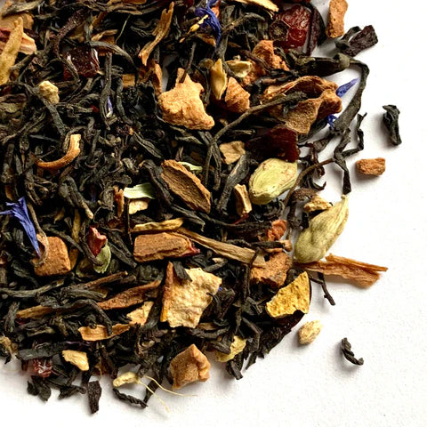 Maison de thé Cha Yi Thé de Noël Divers CHA YI Maison de thé 5g