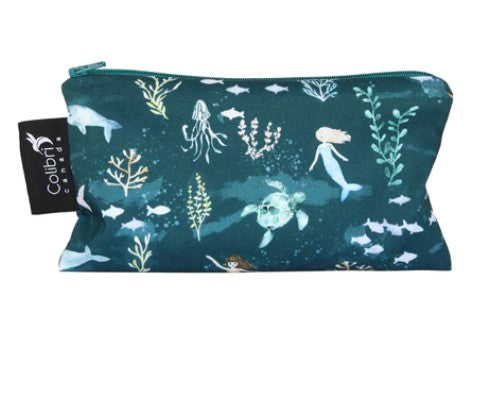 Colibri Sac réutilisable à collation Alimentation Colibri Mermaids  