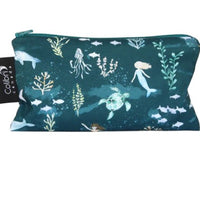 Colibri Sac réutilisable à collation Alimentation Colibri Mermaids  