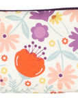 Colibri Sac réutilisable à collation format long Alimentation Colibri Wildflowers