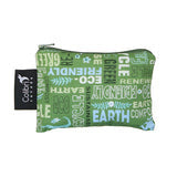 Colibri Sac réutilisable à collation Alimentation Colibri Earth