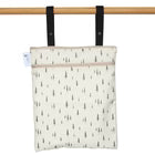 Colibri Sac imperméable de transport double moyen format Couches lavables Colibri Whispering pine