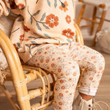 O'vole Pantalon sarouel évolutif unisexe 6 à 36 mois - Collection Automne Hiver Vêtements Créations Ovole Florisse