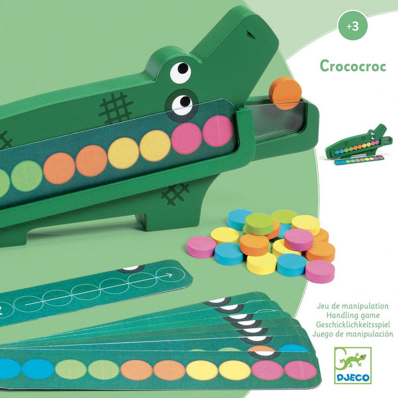 Djeco Crococroc Jouets Djeco   