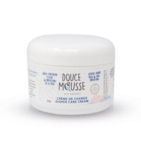 Douce Mousse Crème de change Soins corporels La Coursière Bio 220g  