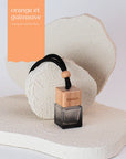 Feu&Co Diffuseur de voiture Maison Feu&Co Orange & guimauve