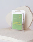 Feu&Co Pastilles de cire de soya pour diffuseur Maison Feu&Co Menthe & concombre