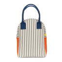 Fluf Boîte à goûter Alimentation Fluf Nautical stripe