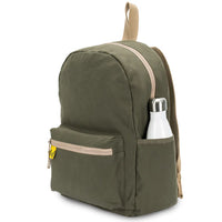 Fluf sac à dos Éducation Fluf Dark olive  