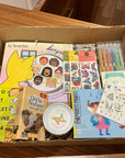 Coffret cadeau personnalisé pour la fin d'année - Éducatrices et Enseignantes Accessoires Être par La Boutique Planète Bébé et Cie.