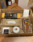 Coffret cadeau personnalisé pour la fin d'année - Éducatrices et Enseignantes Accessoires Être par La Boutique Planète Bébé et Cie.
