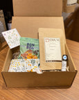 Coffret cadeau personnalisé pour la fin d'année - Éducatrices et Enseignantes Accessoires Être par La Boutique Planète Bébé et Cie.