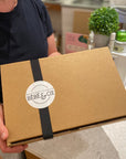 Coffret cadeau personnalisé pour la fin d'année - Éducatrices et Enseignantes Accessoires Être par La Boutique Planète Bébé et Cie.