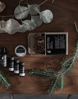 GROOM Ensemble d'essai pour les soins de la barbe Soins corporels GROOM
