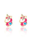 Girl Nation Boucles d'oreilles Accessoires Girl nation Licorne