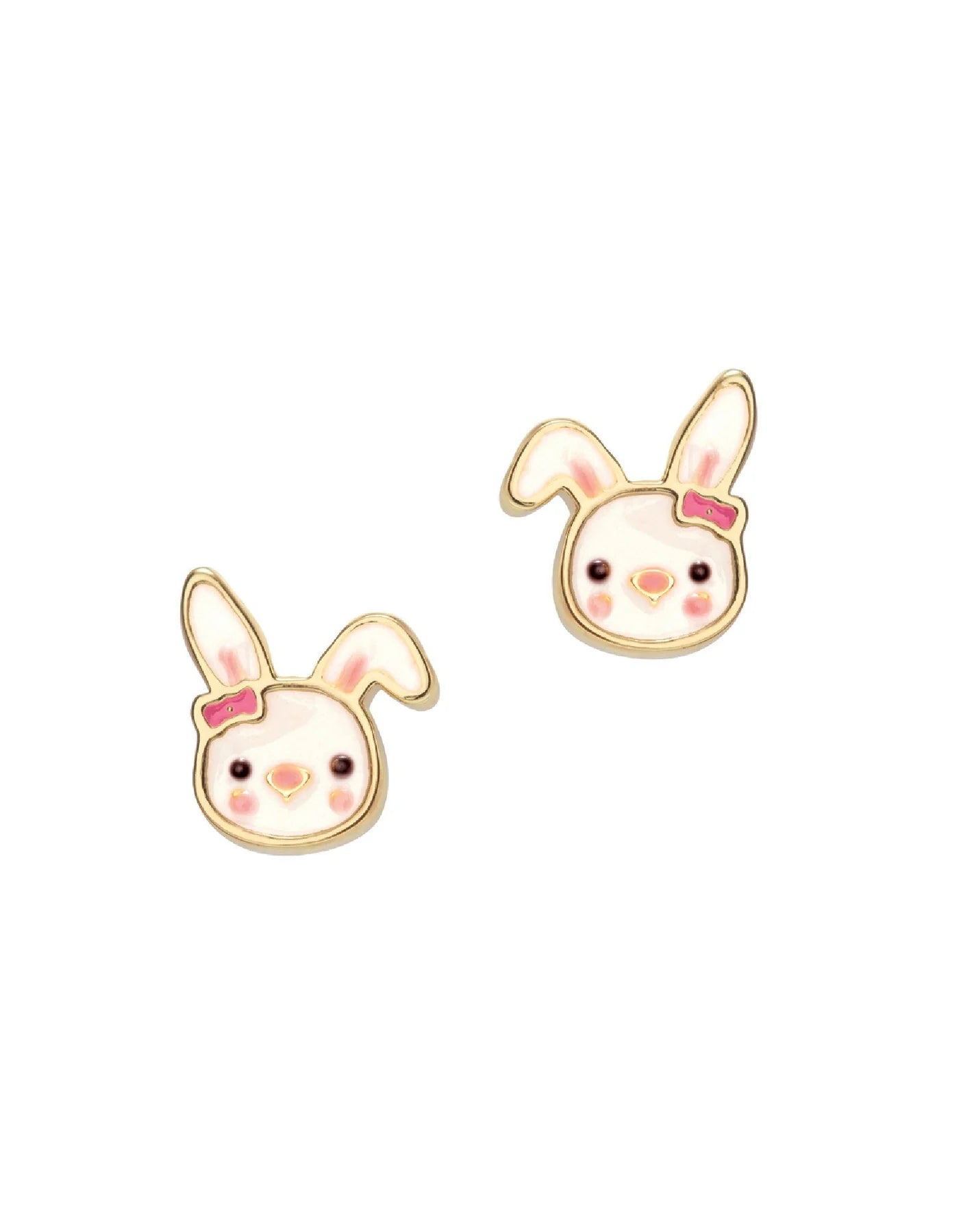 Girl nation Boucles d&#39;oreilles Accessoires Girl nation Lapin