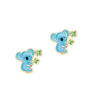 Girl nation Boucles d'oreilles Accessoires Girl nation Koala  