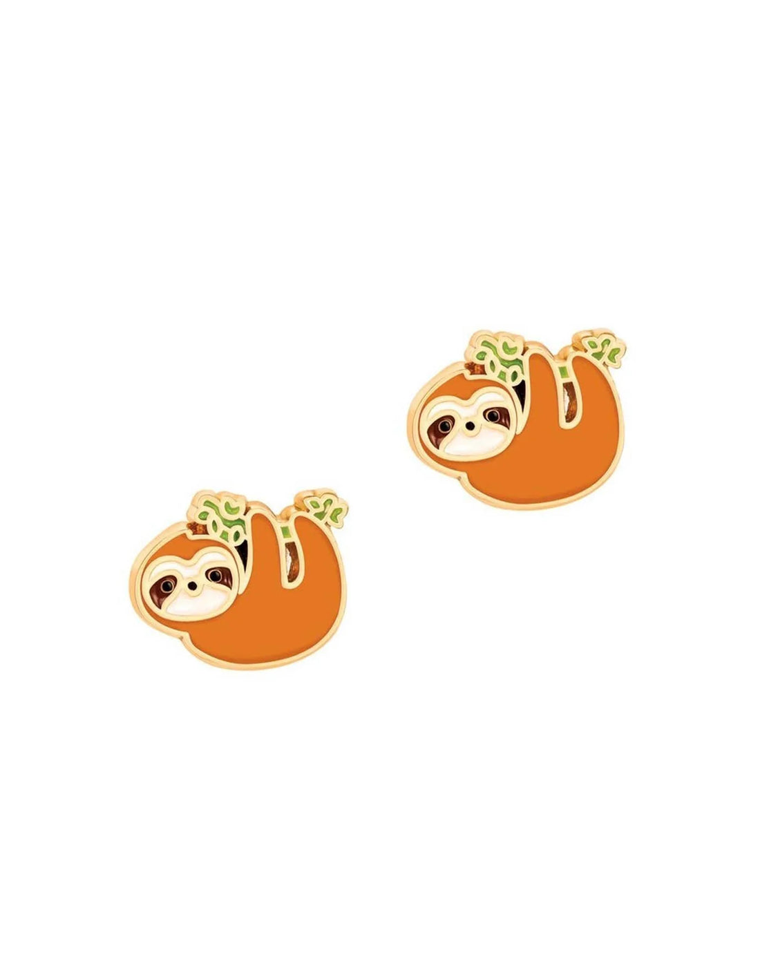 Girl nation Boucles d'oreilles Accessoires Girl nation Paresseux  