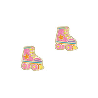 Girl nation Boucles d'oreilles Accessoires Girl nation Patin à roulette  