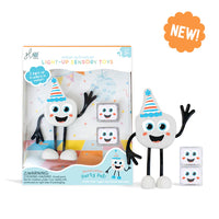 Glo Pals Personnage Lumineux pour le Bain Jouets Glo Pal Party  