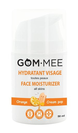 GOM-MEE Hydratant visage pour enfant toutes peaux Soins corporels Gom-Mee   