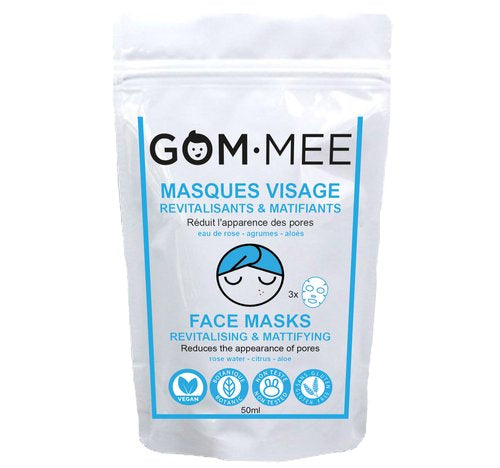 GOM-MEE Masques visage Soins corporels Gom-Mee   