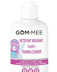 GOM-MEE Nettoyant moussant 3 en 1 Soins corporels Gom-Mee Fée-melon d'eau  