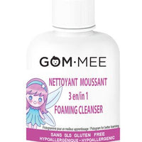 GOM-MEE Nettoyant moussant 3 en 1 Soins corporels Gom-Mee Fée-melon d'eau  