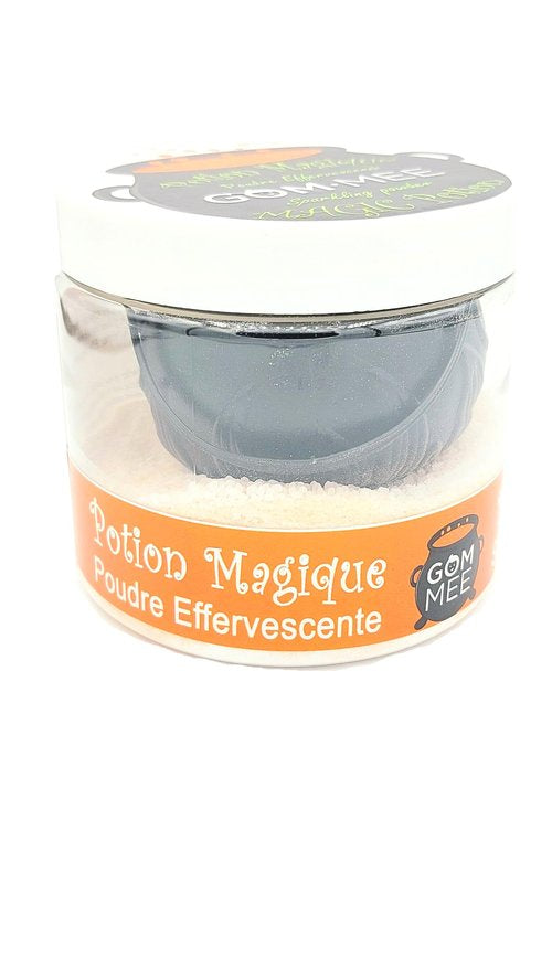 GOM-MEE Potion magique - Poudre effervescente Soins corporels Gom-Mee Orange  