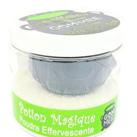 GOM-MEE Potion magique - Poudre effervescente Soins corporels Gom-Mee Vert  