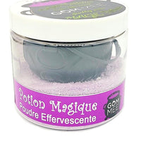 GOM-MEE Potion magique - Poudre effervescente Soins corporels Gom-Mee Violet  