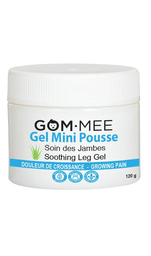 GOM-MEE Gel mini pousse douleur de croissance