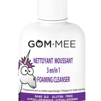 GOM-MEE Nettoyant moussant 3 en 1 Soins corporels Gom-Mee   