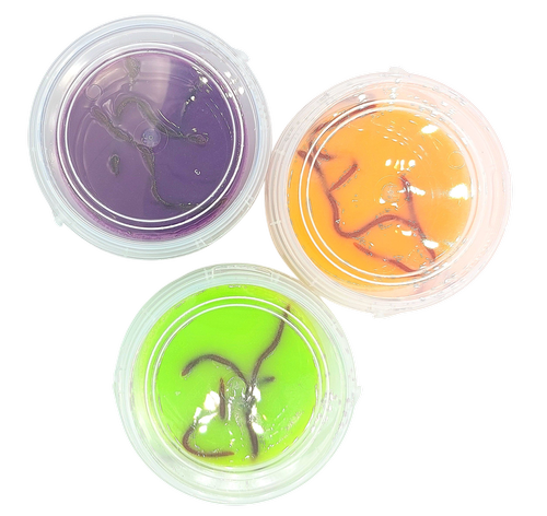 GOM-MEE Slime moussante nettoyante - Collection Halloween Soins corporels Gom-Mee