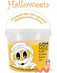 GOM-MEE Slime moussante nettoyante - Collection Halloween Soins corporels Gom-Mee Rhume de momie
