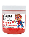 GOM-MEE Slime moussante Soins corporels Gom-Mee Rhume de super-héros