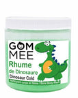 GOM-MEE Slime moussante Soins corporels Gom-Mee Rhume de dinosaure