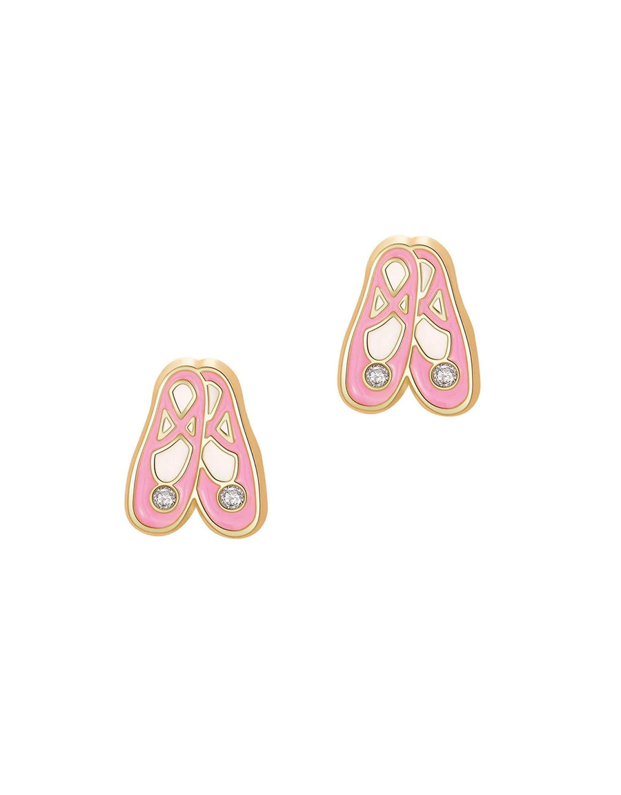 Girl nation Boucles d'oreilles Accessoires Girl nation Chaussons de ballet  