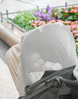 Gustine Housse plein air 3 en 1 En sortie Gustine baby carrier   