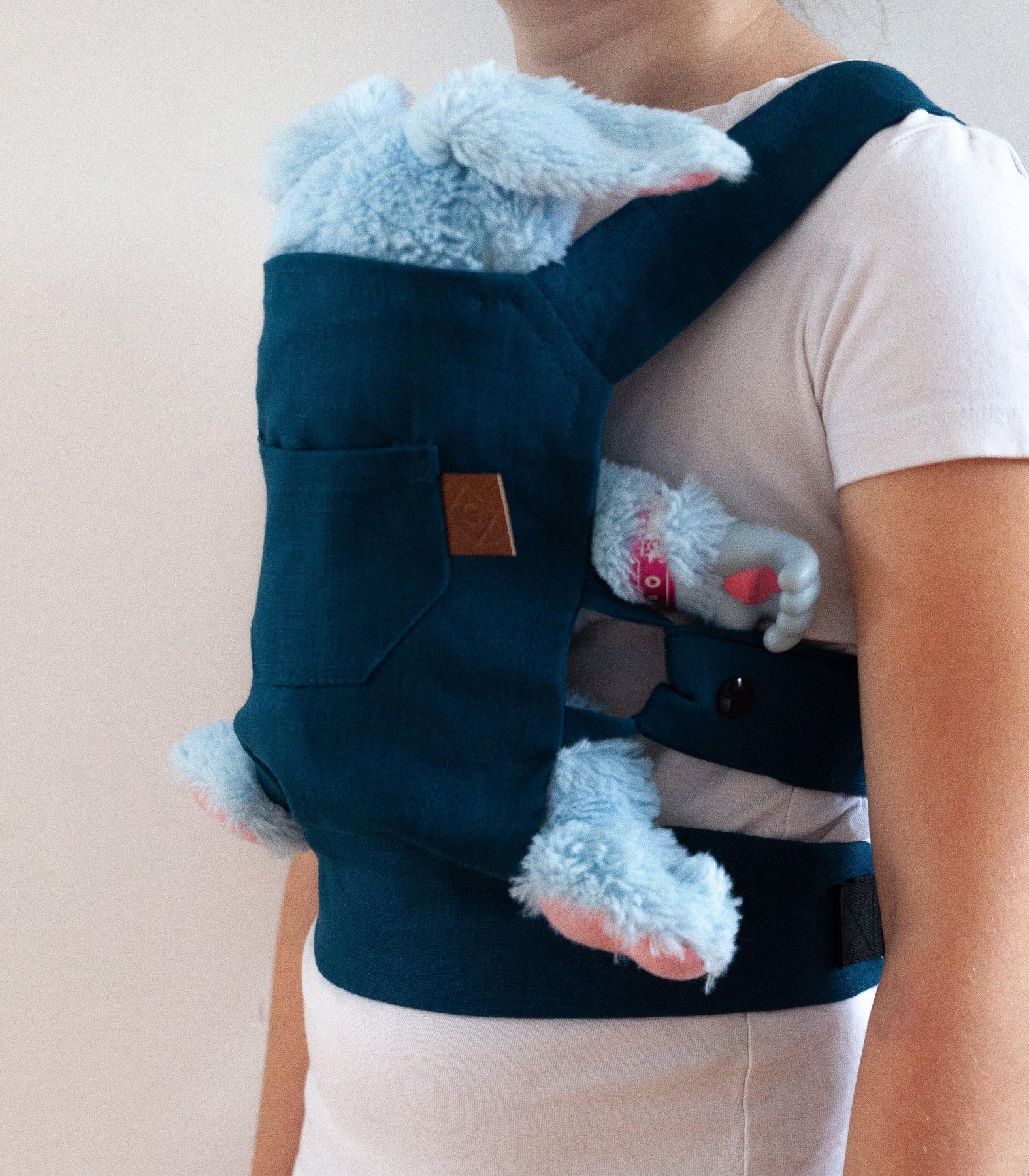 Gustine Porte-Poupée Jouets Gustine baby carrier Sérénité  