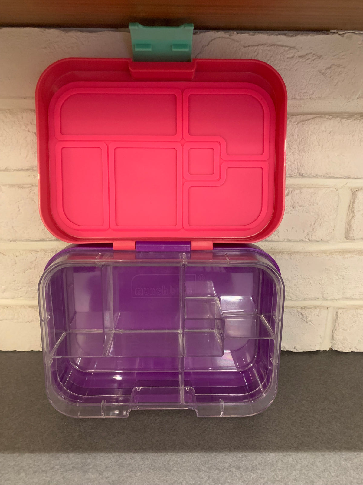 MunchBox Maxi 6 Alimentation MunchBox Berry blitz
