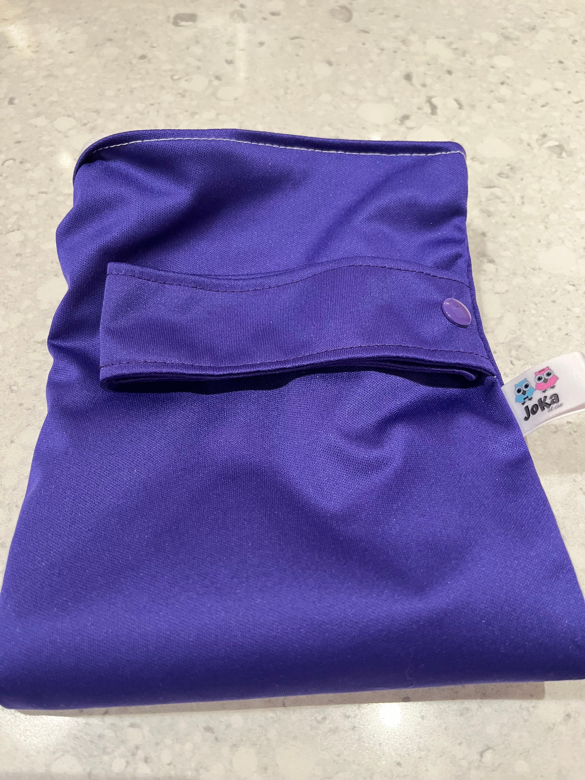 Joka Bébé Sac de transport imperméable Joka Bébé Violet