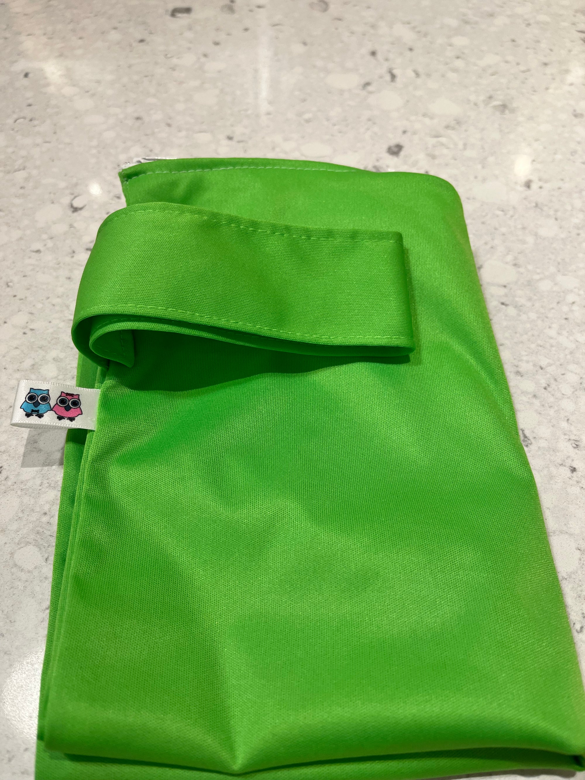 Joka Bébé Sac de transport imperméable Joka Bébé Vert