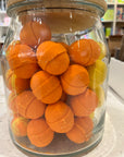 Vrac Margot Bombe de bain Soins corporels Margot Pêche - Orange