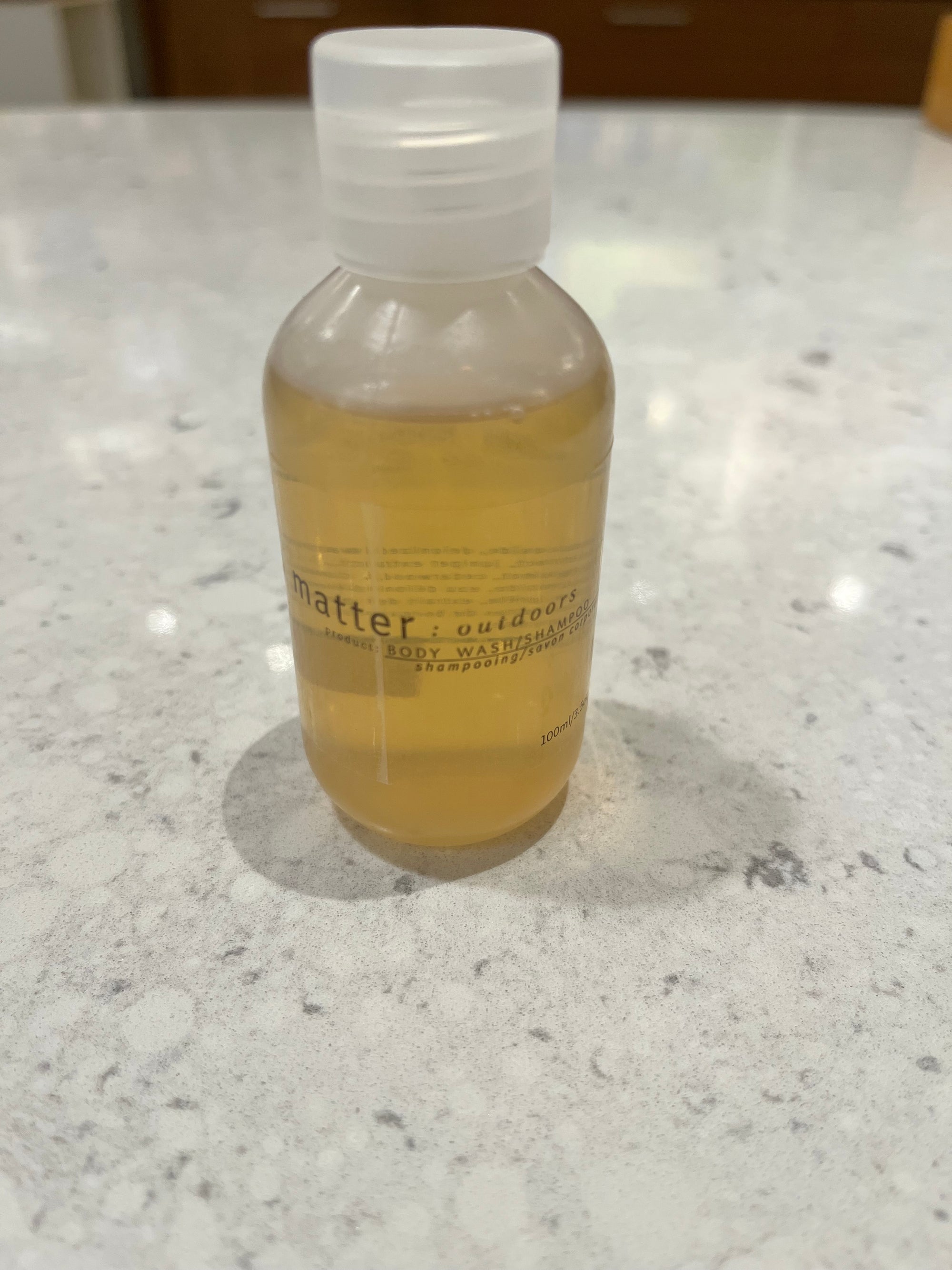Matter Company Savon corps & cheveux tout-en-un Soins corporels Matter Company 100 ml