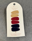 Ananas Co Minis Barrettes