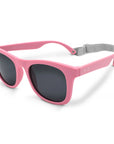 Jan & Jul Lunettes de soleil Polarisées 2 ans à 6 ans Jan & Jul Rose