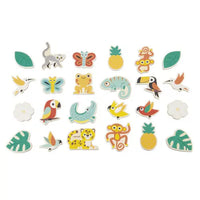 Vilac Farm Magnets 20 pieces