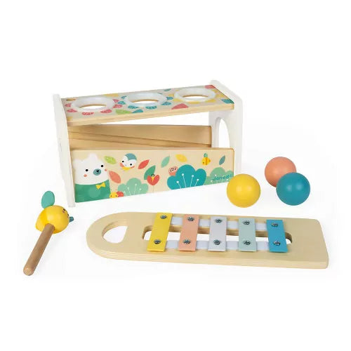 Janod Tap tap-xylophone Jouets Janod   